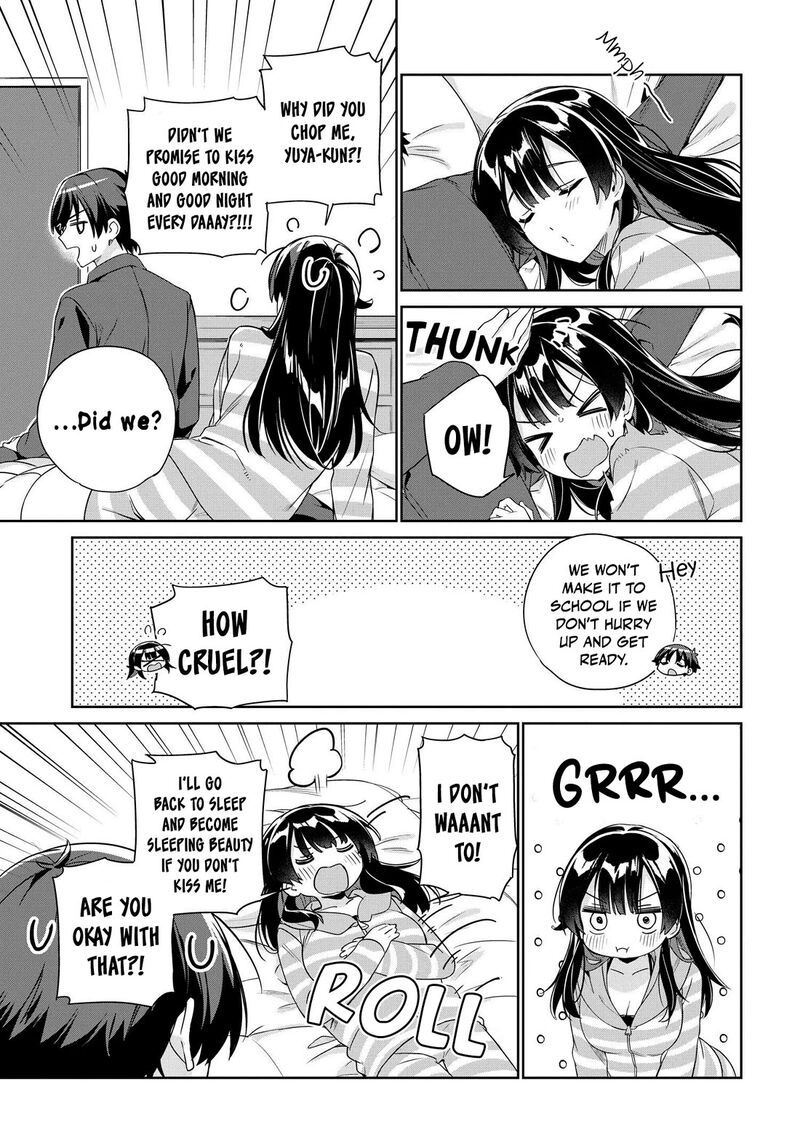 Ryoushin No Shakkin Wo Katagawari Shite Morau Jouken Wa Nihonichi KawaII Joshikousei To Issho Ni Kurasu Koto Deshita Chapter 27 Page 7