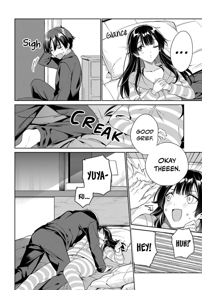 Ryoushin No Shakkin Wo Katagawari Shite Morau Jouken Wa Nihonichi KawaII Joshikousei To Issho Ni Kurasu Koto Deshita Chapter 27 Page 8