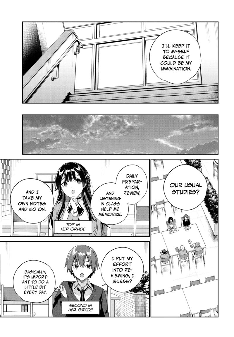 Ryoushin No Shakkin Wo Katagawari Shite Morau Jouken Wa Nihonichi KawaII Joshikousei To Issho Ni Kurasu Koto Deshita Chapter 30 Page 12