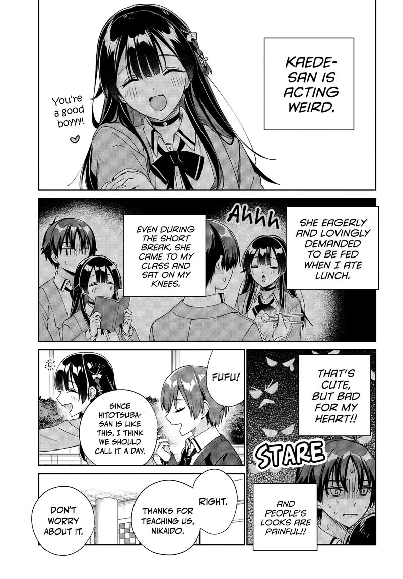 Ryoushin No Shakkin Wo Katagawari Shite Morau Jouken Wa Nihonichi KawaII Joshikousei To Issho Ni Kurasu Koto Deshita Chapter 30 Page 14