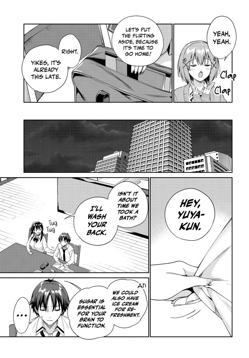 Ryoushin No Shakkin Wo Katagawari Shite Morau Jouken Wa Nihonichi KawaII Joshikousei To Issho Ni Kurasu Koto Deshita Chapter 30 Page 18