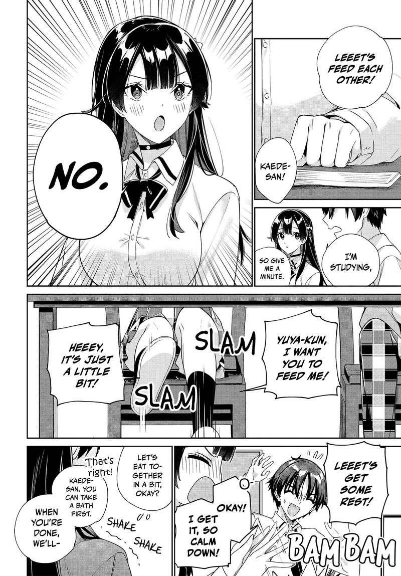 Ryoushin No Shakkin Wo Katagawari Shite Morau Jouken Wa Nihonichi KawaII Joshikousei To Issho Ni Kurasu Koto Deshita Chapter 30 Page 19