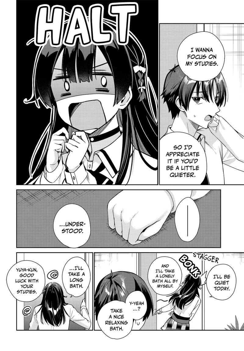 Ryoushin No Shakkin Wo Katagawari Shite Morau Jouken Wa Nihonichi KawaII Joshikousei To Issho Ni Kurasu Koto Deshita Chapter 30 Page 21