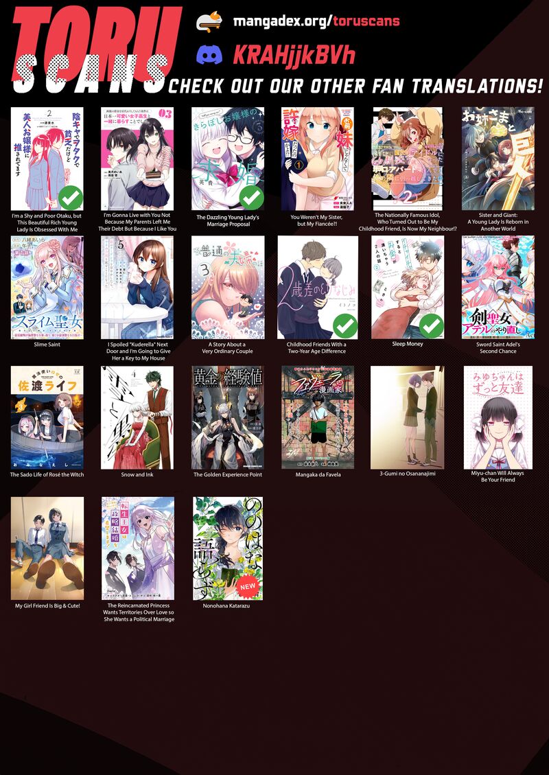 Ryoushin No Shakkin Wo Katagawari Shite Morau Jouken Wa Nihonichi KawaII Joshikousei To Issho Ni Kurasu Koto Deshita Chapter 30 Page 24