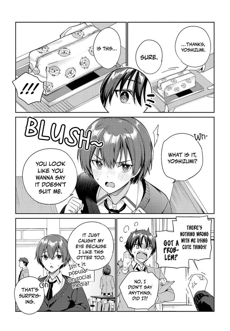 Ryoushin No Shakkin Wo Katagawari Shite Morau Jouken Wa Nihonichi KawaII Joshikousei To Issho Ni Kurasu Koto Deshita Chapter 30 Page 3