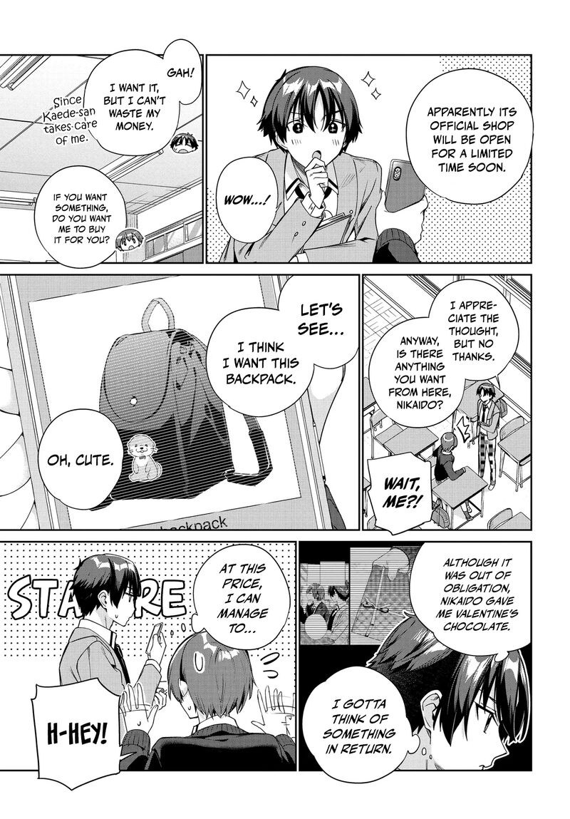 Ryoushin No Shakkin Wo Katagawari Shite Morau Jouken Wa Nihonichi KawaII Joshikousei To Issho Ni Kurasu Koto Deshita Chapter 30 Page 4