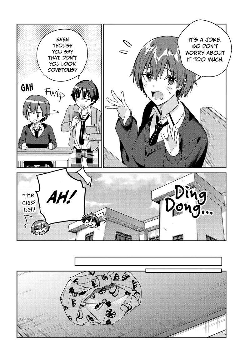 Ryoushin No Shakkin Wo Katagawari Shite Morau Jouken Wa Nihonichi KawaII Joshikousei To Issho Ni Kurasu Koto Deshita Chapter 30 Page 5