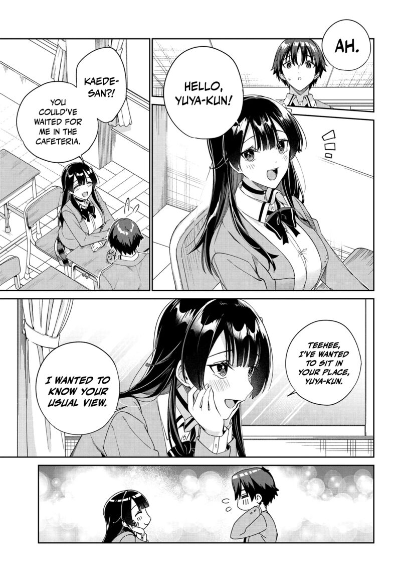 Ryoushin No Shakkin Wo Katagawari Shite Morau Jouken Wa Nihonichi KawaII Joshikousei To Issho Ni Kurasu Koto Deshita Chapter 30 Page 6