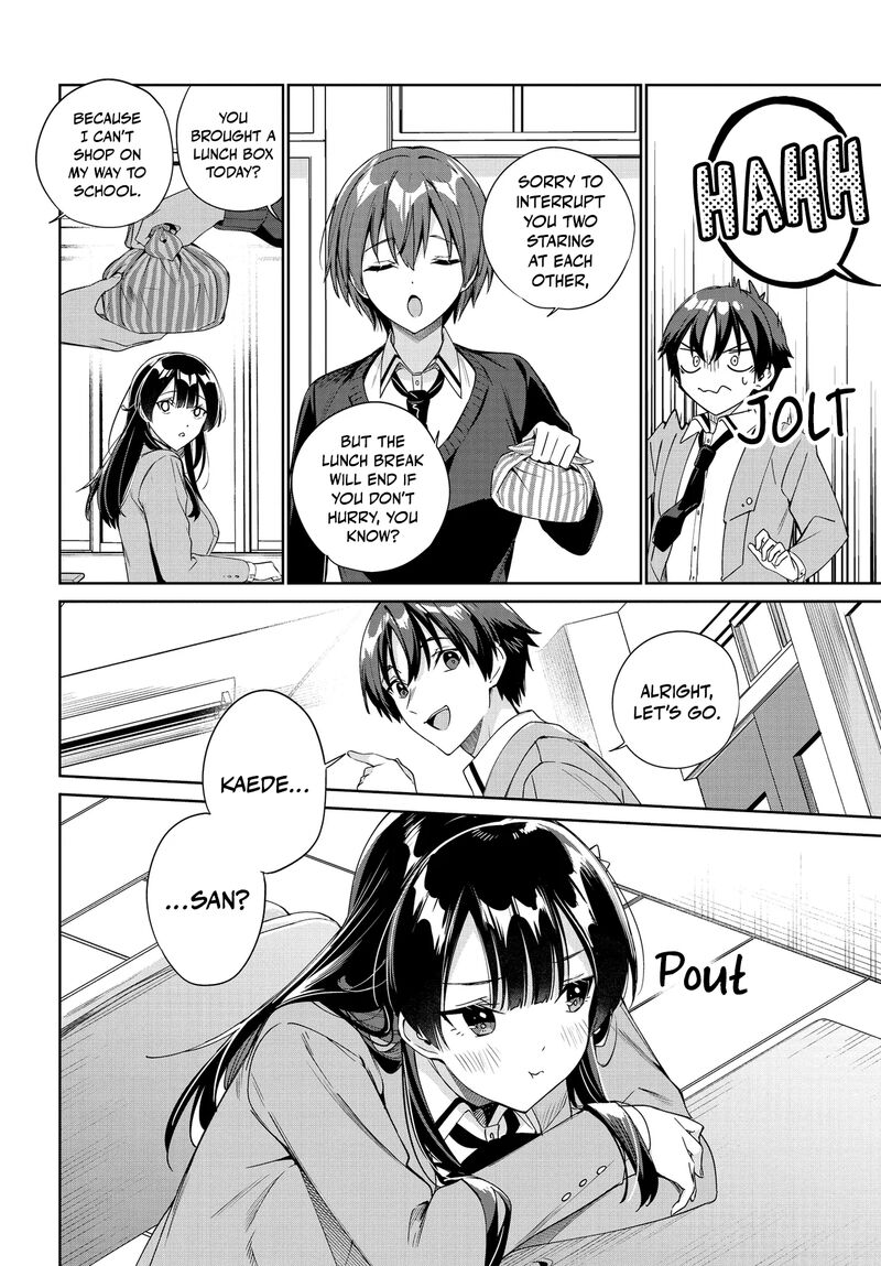 Ryoushin No Shakkin Wo Katagawari Shite Morau Jouken Wa Nihonichi KawaII Joshikousei To Issho Ni Kurasu Koto Deshita Chapter 30 Page 7