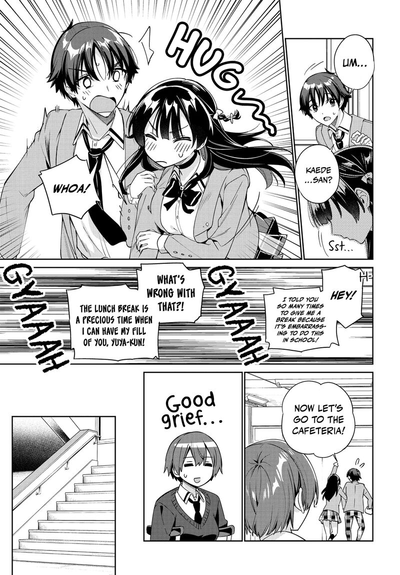 Ryoushin No Shakkin Wo Katagawari Shite Morau Jouken Wa Nihonichi KawaII Joshikousei To Issho Ni Kurasu Koto Deshita Chapter 30 Page 8