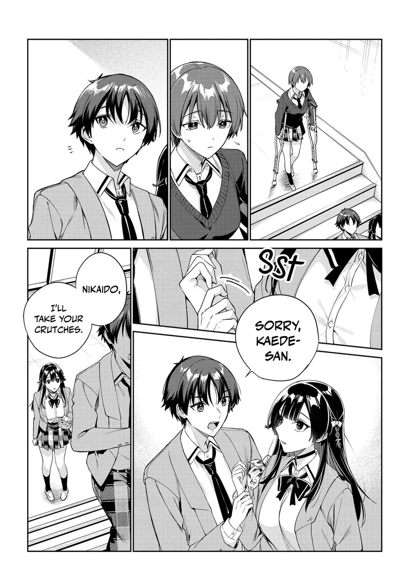 Ryoushin No Shakkin Wo Katagawari Shite Morau Jouken Wa Nihonichi KawaII Joshikousei To Issho Ni Kurasu Koto Deshita Chapter 30 Page 9