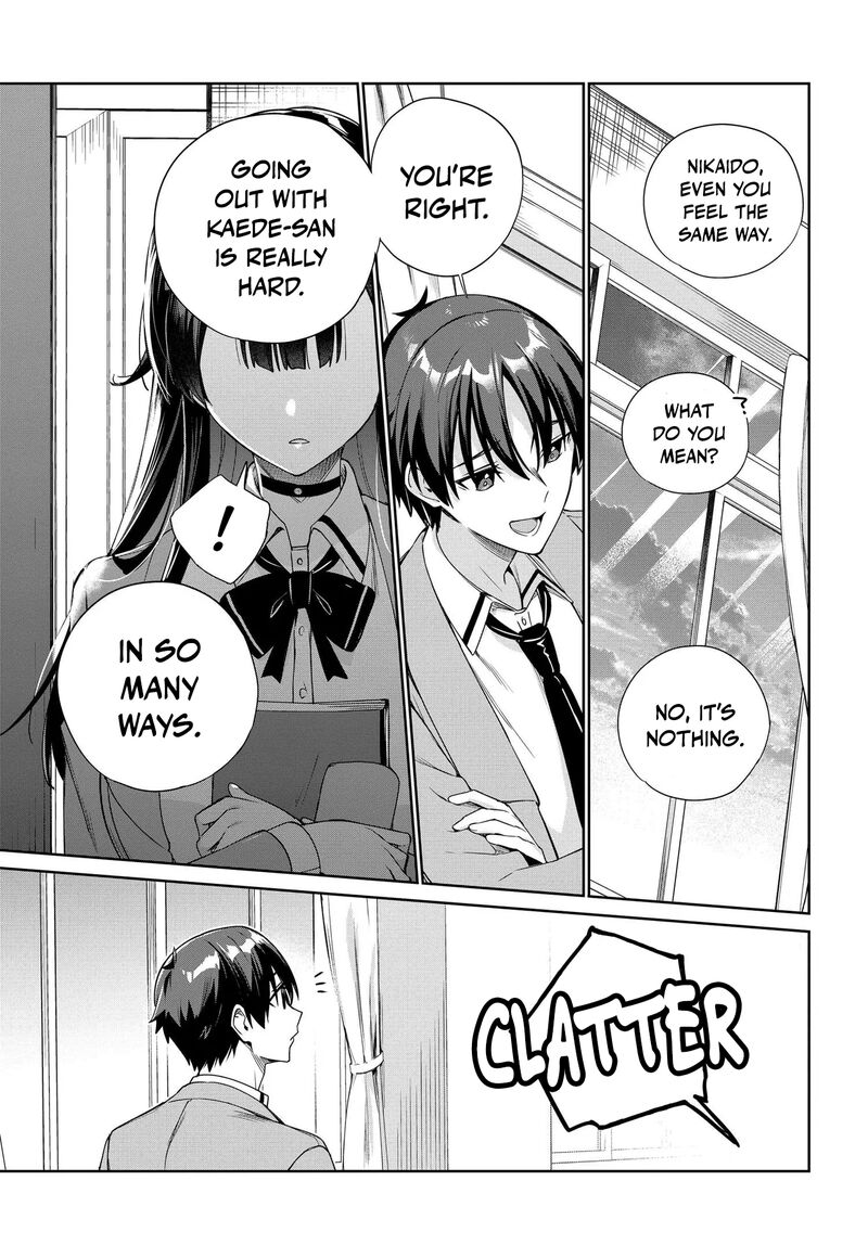 Ryoushin No Shakkin Wo Katagawari Shite Morau Jouken Wa Nihonichi KawaII Joshikousei To Issho Ni Kurasu Koto Deshita Chapter 31 Page 12