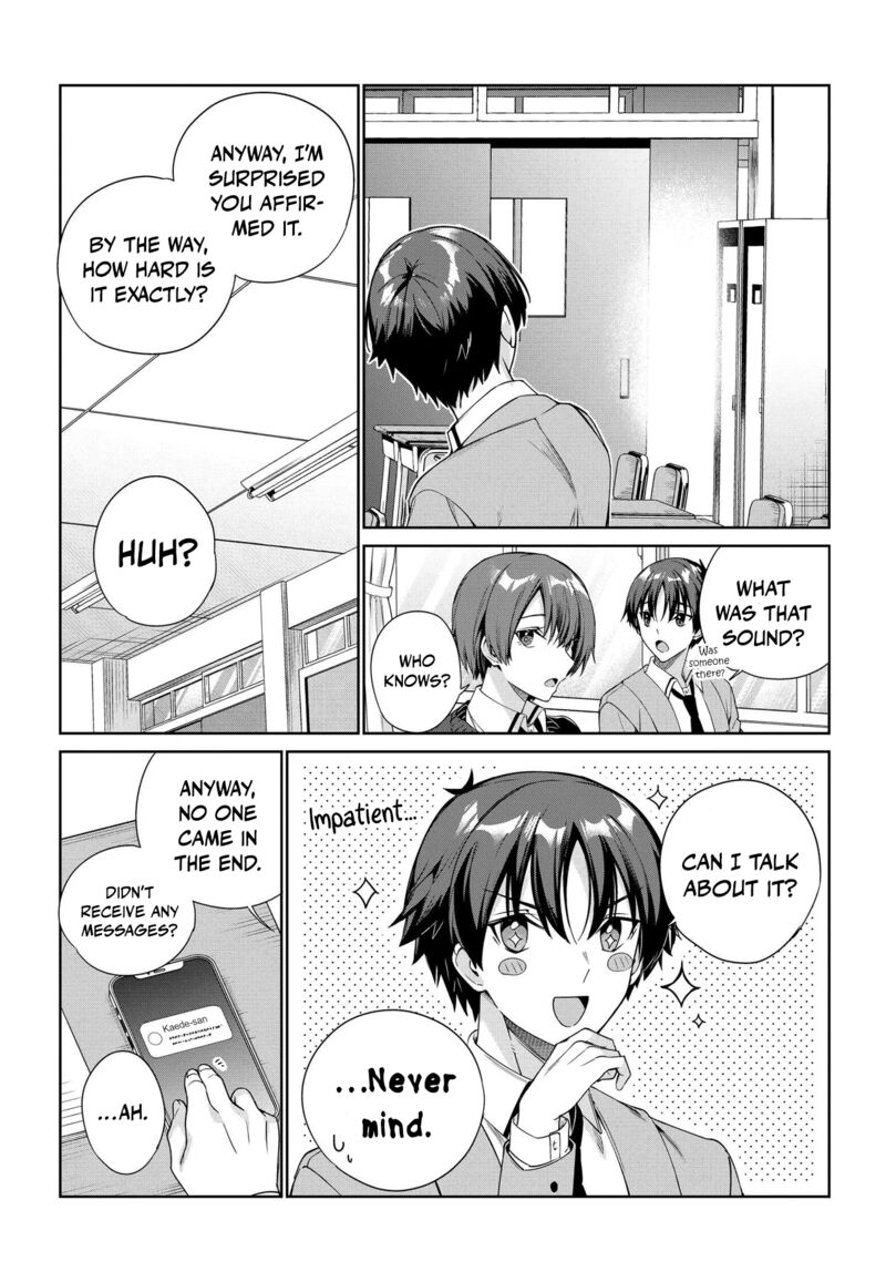 Ryoushin No Shakkin Wo Katagawari Shite Morau Jouken Wa Nihonichi KawaII Joshikousei To Issho Ni Kurasu Koto Deshita Chapter 31 Page 13