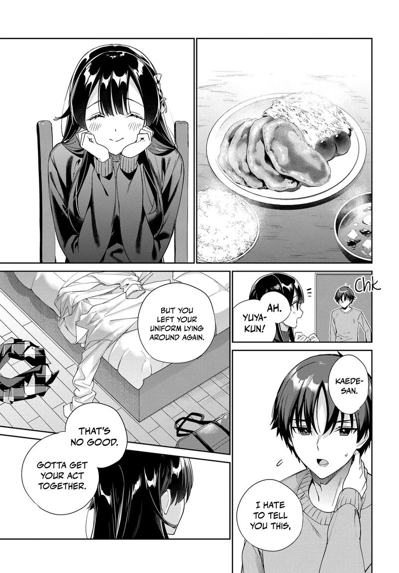 Ryoushin No Shakkin Wo Katagawari Shite Morau Jouken Wa Nihonichi KawaII Joshikousei To Issho Ni Kurasu Koto Deshita Chapter 31 Page 16