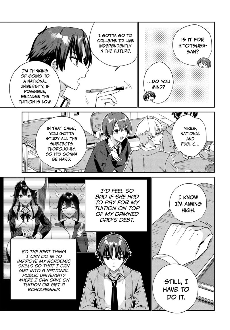Ryoushin No Shakkin Wo Katagawari Shite Morau Jouken Wa Nihonichi KawaII Joshikousei To Issho Ni Kurasu Koto Deshita Chapter 31 Page 19