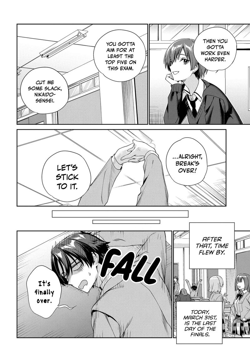 Ryoushin No Shakkin Wo Katagawari Shite Morau Jouken Wa Nihonichi KawaII Joshikousei To Issho Ni Kurasu Koto Deshita Chapter 31 Page 20