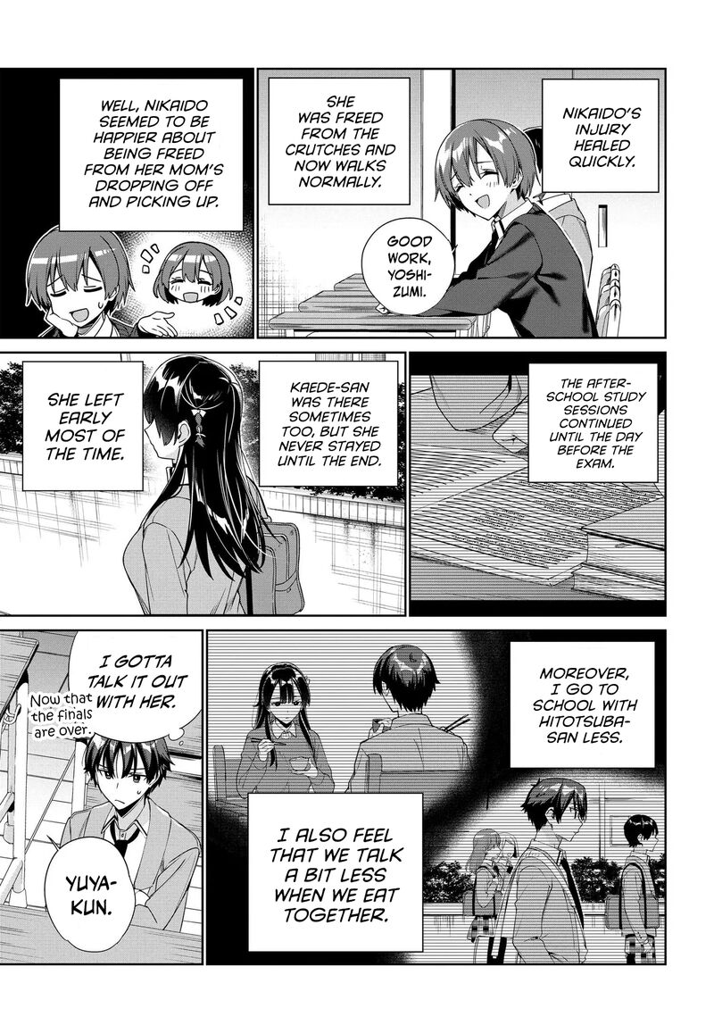 Ryoushin No Shakkin Wo Katagawari Shite Morau Jouken Wa Nihonichi KawaII Joshikousei To Issho Ni Kurasu Koto Deshita Chapter 31 Page 21