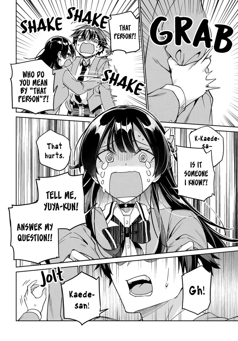 Ryoushin No Shakkin Wo Katagawari Shite Morau Jouken Wa Nihonichi KawaII Joshikousei To Issho Ni Kurasu Koto Deshita Chapter 31 Page 24