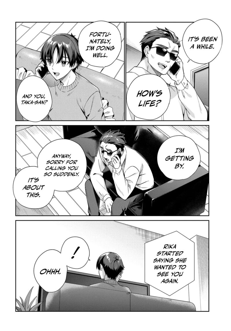 Ryoushin No Shakkin Wo Katagawari Shite Morau Jouken Wa Nihonichi KawaII Joshikousei To Issho Ni Kurasu Koto Deshita Chapter 31 Page 26