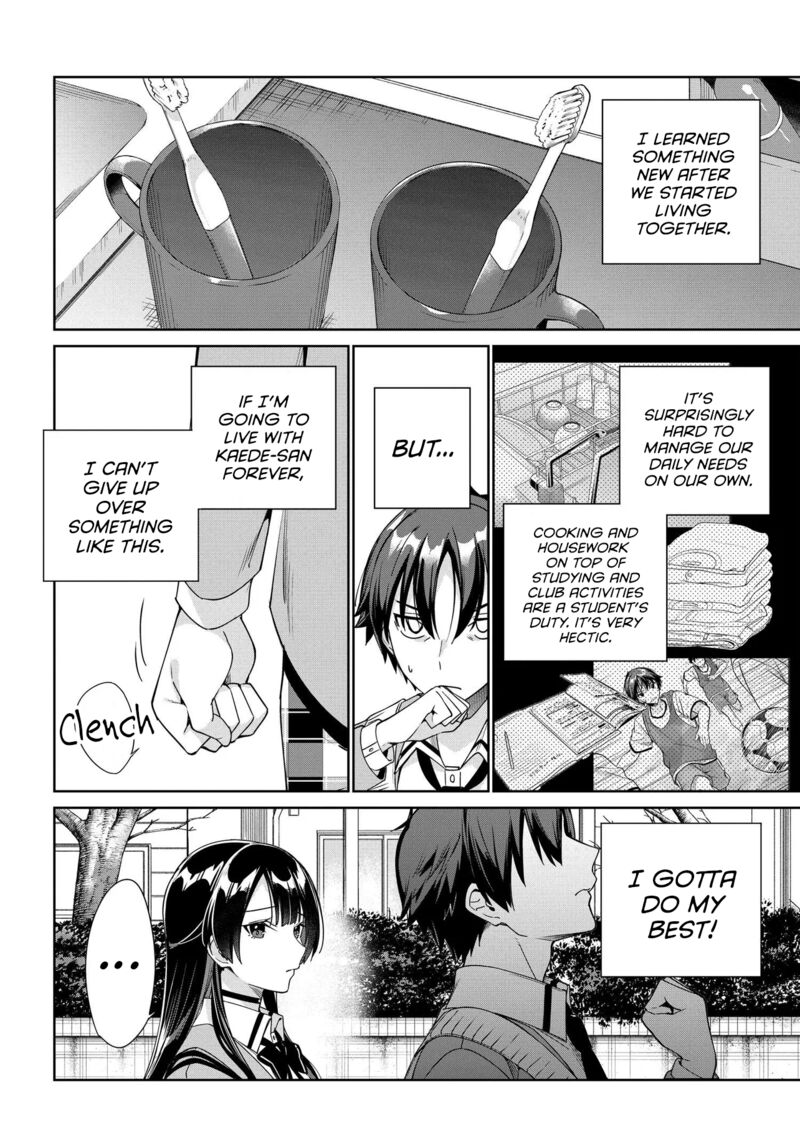 Ryoushin No Shakkin Wo Katagawari Shite Morau Jouken Wa Nihonichi KawaII Joshikousei To Issho Ni Kurasu Koto Deshita Chapter 31 Page 3