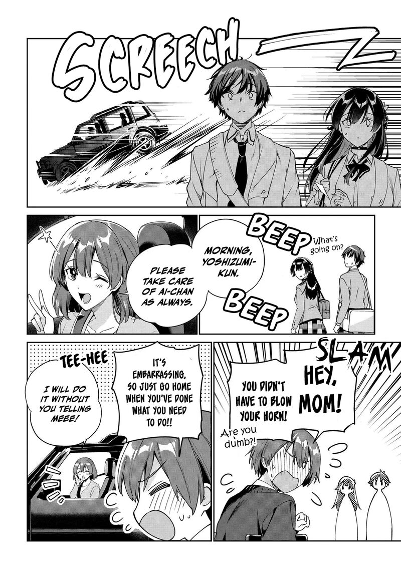 Ryoushin No Shakkin Wo Katagawari Shite Morau Jouken Wa Nihonichi KawaII Joshikousei To Issho Ni Kurasu Koto Deshita Chapter 31 Page 5