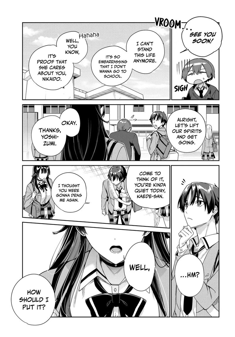 Ryoushin No Shakkin Wo Katagawari Shite Morau Jouken Wa Nihonichi KawaII Joshikousei To Issho Ni Kurasu Koto Deshita Chapter 31 Page 6