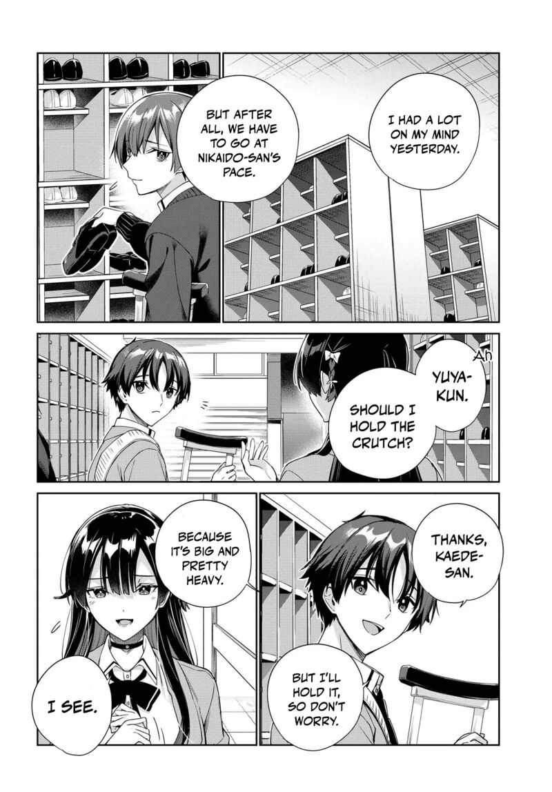 Ryoushin No Shakkin Wo Katagawari Shite Morau Jouken Wa Nihonichi KawaII Joshikousei To Issho Ni Kurasu Koto Deshita Chapter 31 Page 7