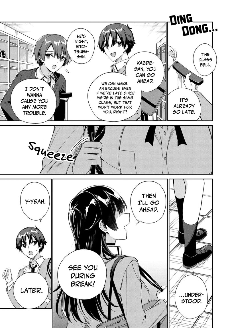 Ryoushin No Shakkin Wo Katagawari Shite Morau Jouken Wa Nihonichi KawaII Joshikousei To Issho Ni Kurasu Koto Deshita Chapter 31 Page 8