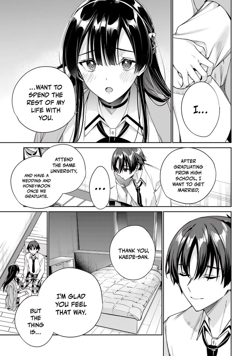 Ryoushin No Shakkin Wo Katagawari Shite Morau Jouken Wa Nihonichi KawaII Joshikousei To Issho Ni Kurasu Koto Deshita Chapter 34 Page 10