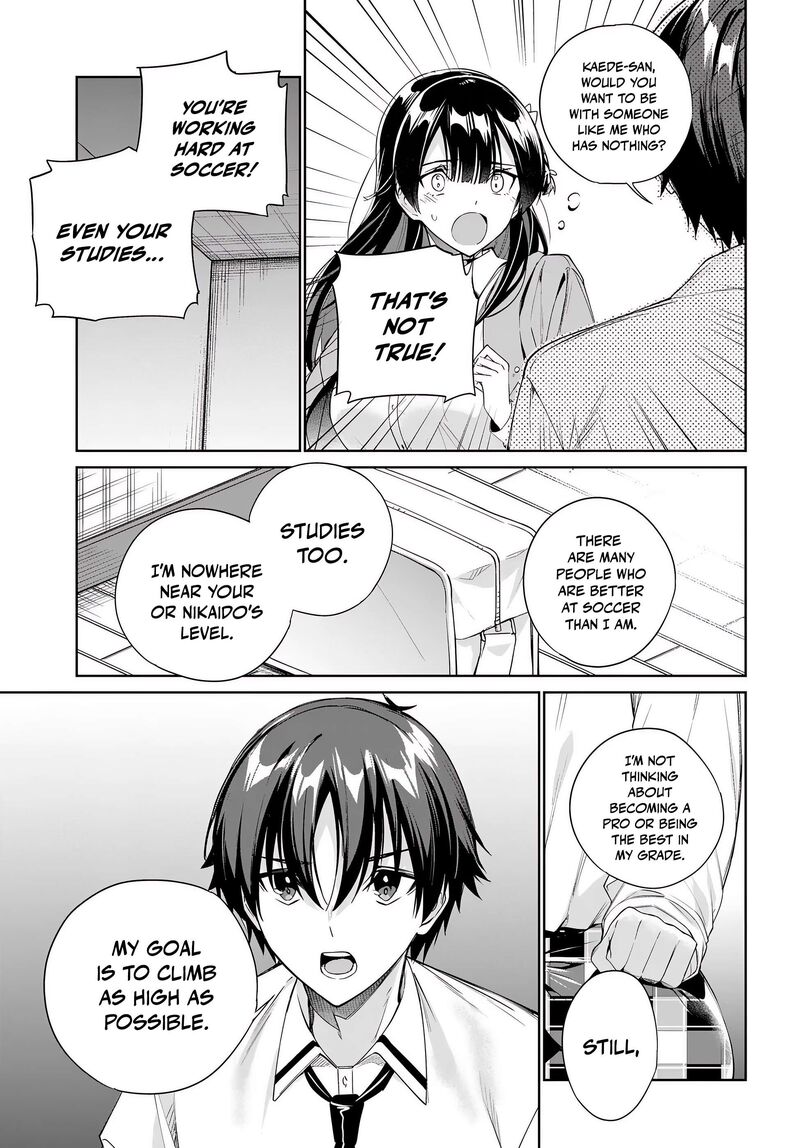 Ryoushin No Shakkin Wo Katagawari Shite Morau Jouken Wa Nihonichi KawaII Joshikousei To Issho Ni Kurasu Koto Deshita Chapter 34 Page 12