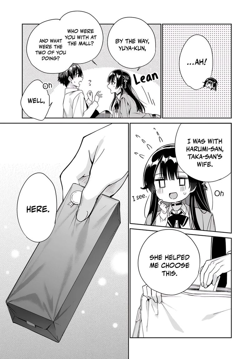 Ryoushin No Shakkin Wo Katagawari Shite Morau Jouken Wa Nihonichi KawaII Joshikousei To Issho Ni Kurasu Koto Deshita Chapter 34 Page 20