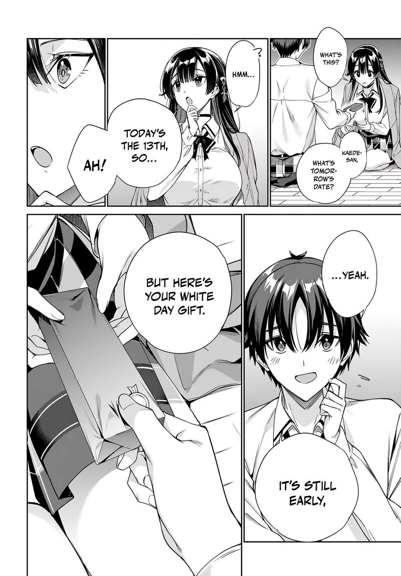 Ryoushin No Shakkin Wo Katagawari Shite Morau Jouken Wa Nihonichi KawaII Joshikousei To Issho Ni Kurasu Koto Deshita Chapter 34 Page 21