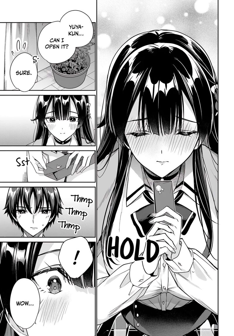 Ryoushin No Shakkin Wo Katagawari Shite Morau Jouken Wa Nihonichi KawaII Joshikousei To Issho Ni Kurasu Koto Deshita Chapter 34 Page 22