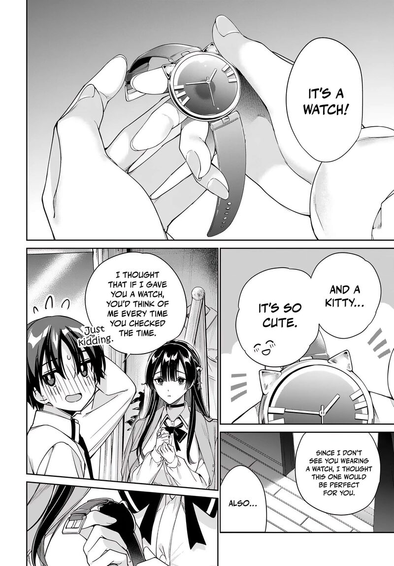 Ryoushin No Shakkin Wo Katagawari Shite Morau Jouken Wa Nihonichi KawaII Joshikousei To Issho Ni Kurasu Koto Deshita Chapter 34 Page 23