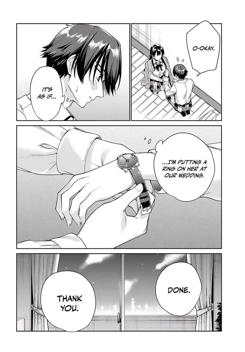 Ryoushin No Shakkin Wo Katagawari Shite Morau Jouken Wa Nihonichi KawaII Joshikousei To Issho Ni Kurasu Koto Deshita Chapter 34 Page 25