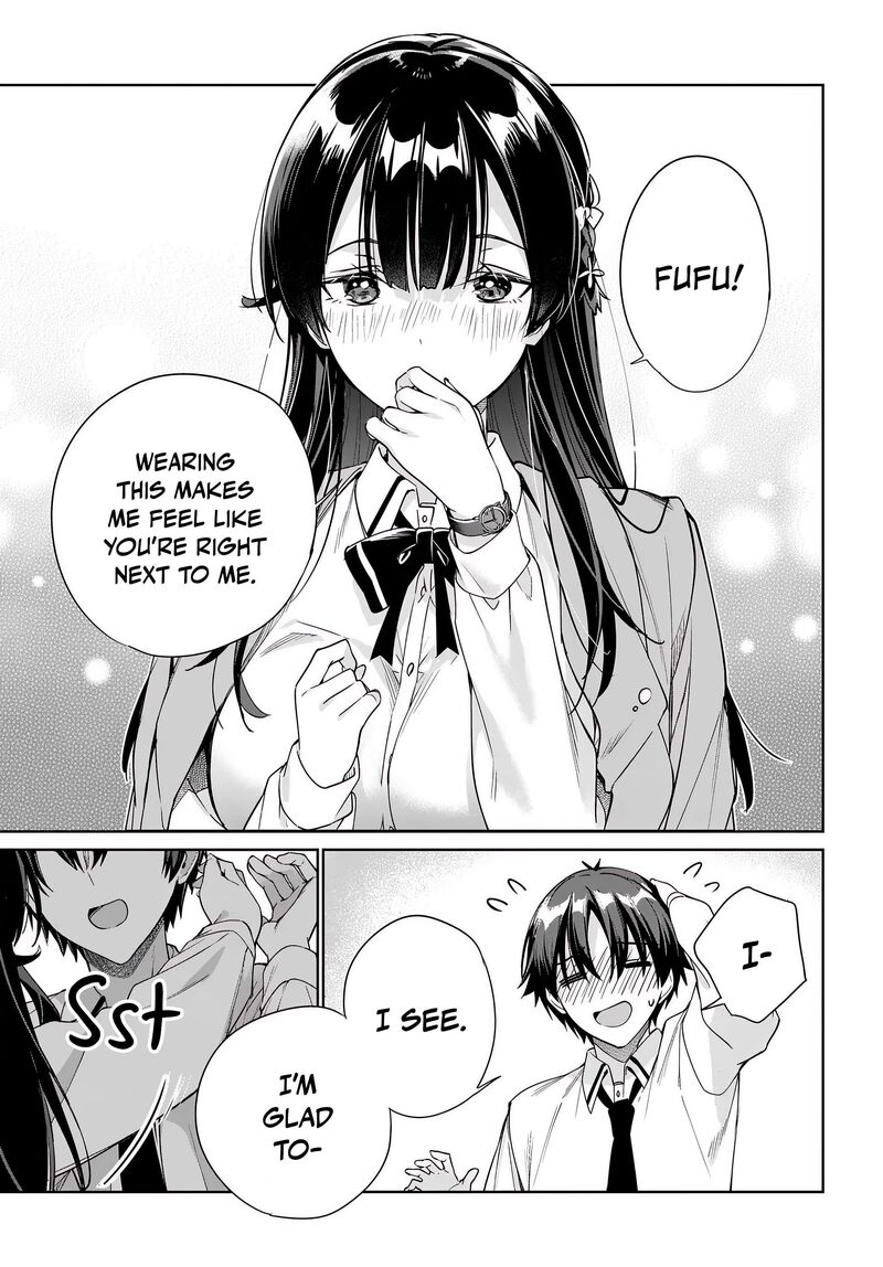 Ryoushin No Shakkin Wo Katagawari Shite Morau Jouken Wa Nihonichi KawaII Joshikousei To Issho Ni Kurasu Koto Deshita Chapter 34 Page 26