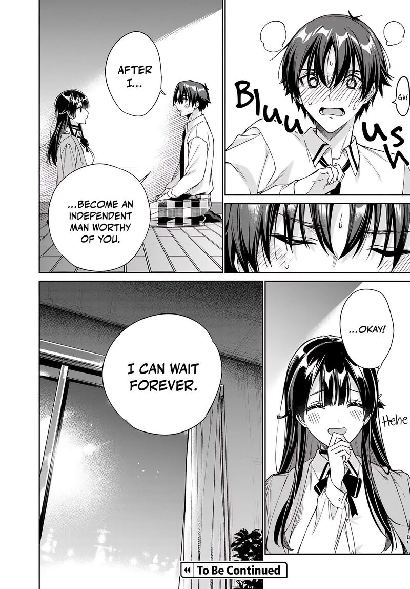Ryoushin No Shakkin Wo Katagawari Shite Morau Jouken Wa Nihonichi KawaII Joshikousei To Issho Ni Kurasu Koto Deshita Chapter 34 Page 28