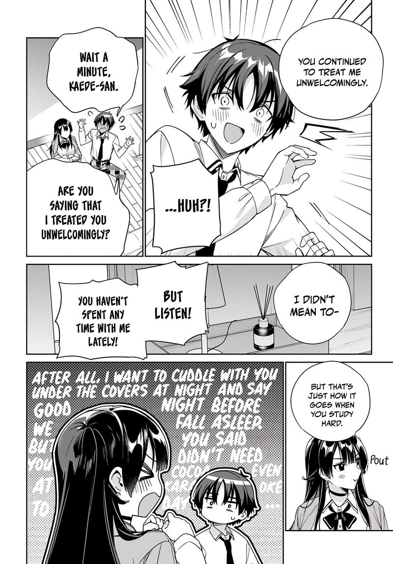 Ryoushin No Shakkin Wo Katagawari Shite Morau Jouken Wa Nihonichi KawaII Joshikousei To Issho Ni Kurasu Koto Deshita Chapter 34 Page 9