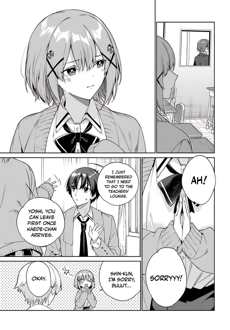 Ryoushin No Shakkin Wo Katagawari Shite Morau Jouken Wa Nihonichi KawaII Joshikousei To Issho Ni Kurasu Koto Deshita Chapter 35 Page 12