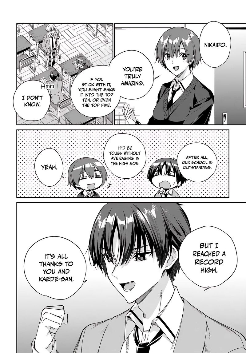 Ryoushin No Shakkin Wo Katagawari Shite Morau Jouken Wa Nihonichi KawaII Joshikousei To Issho Ni Kurasu Koto Deshita Chapter 35 Page 3
