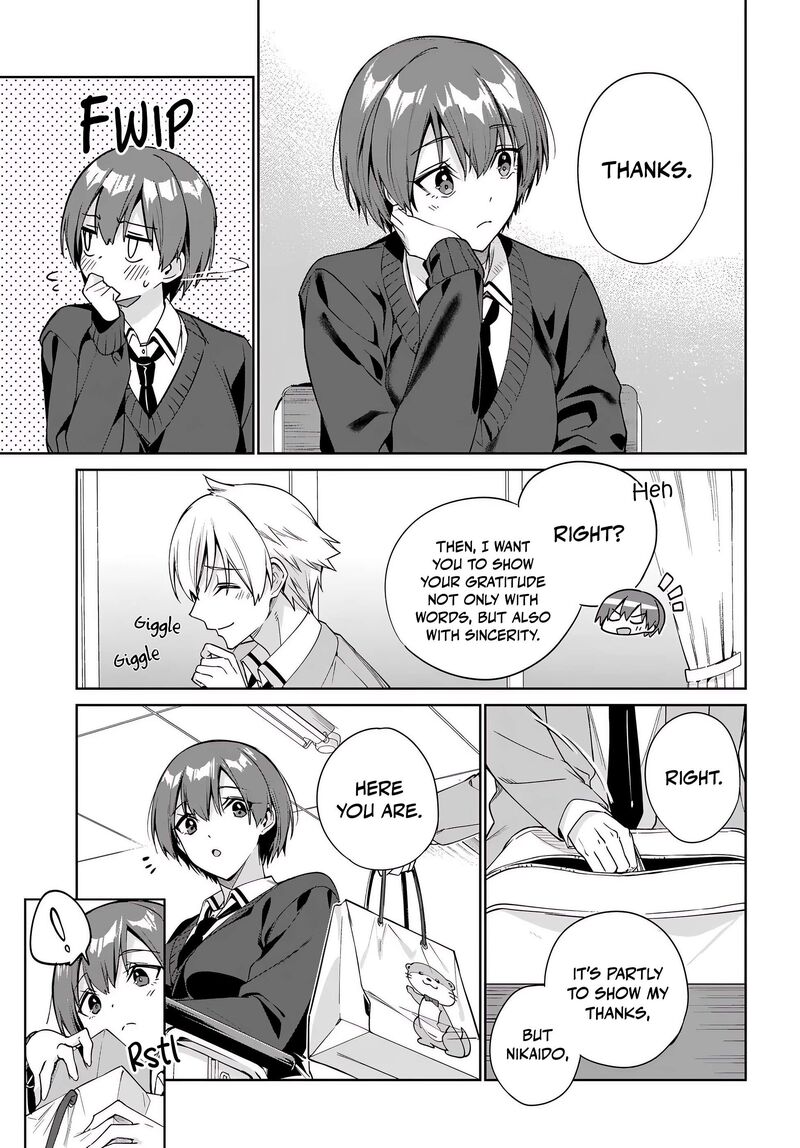 Ryoushin No Shakkin Wo Katagawari Shite Morau Jouken Wa Nihonichi KawaII Joshikousei To Issho Ni Kurasu Koto Deshita Chapter 35 Page 4