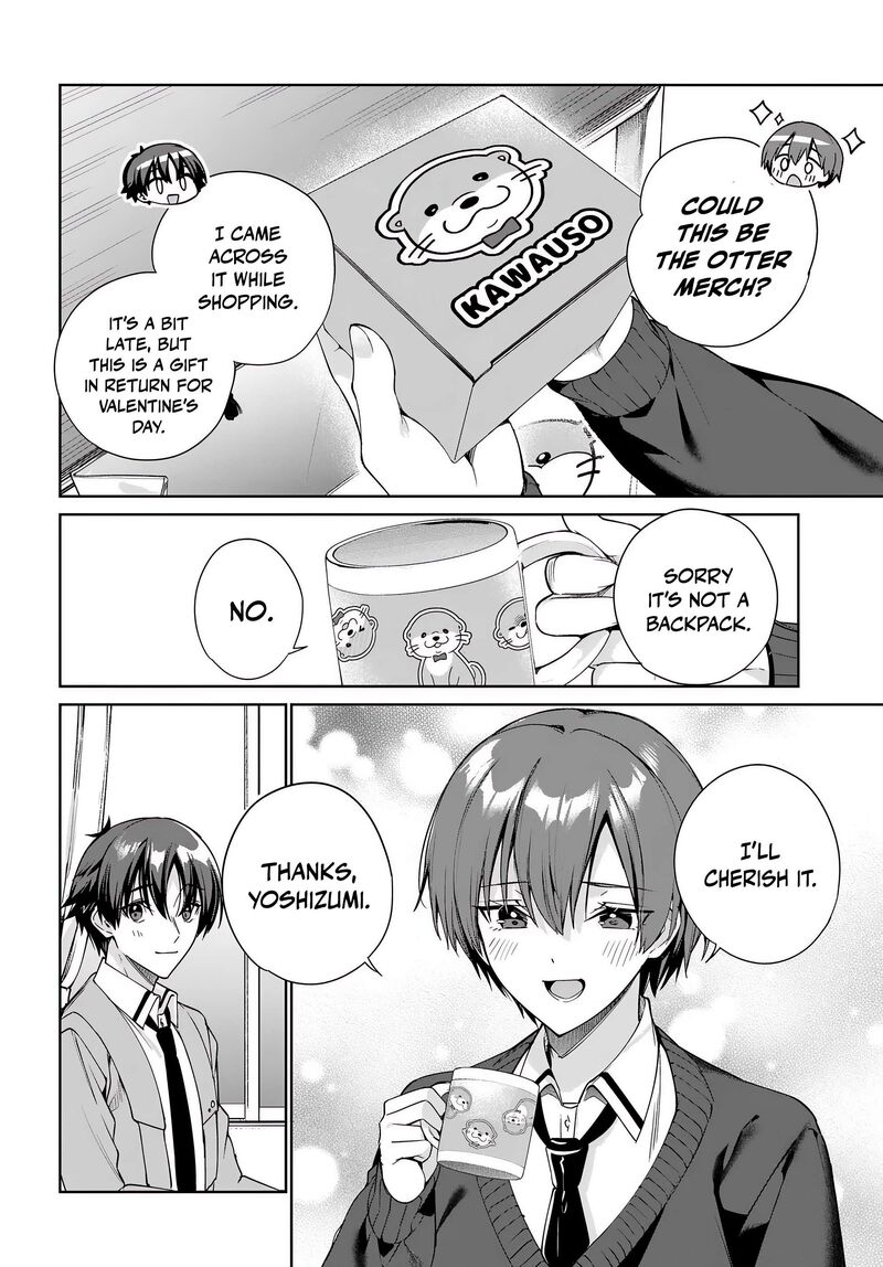 Ryoushin No Shakkin Wo Katagawari Shite Morau Jouken Wa Nihonichi KawaII Joshikousei To Issho Ni Kurasu Koto Deshita Chapter 35 Page 5