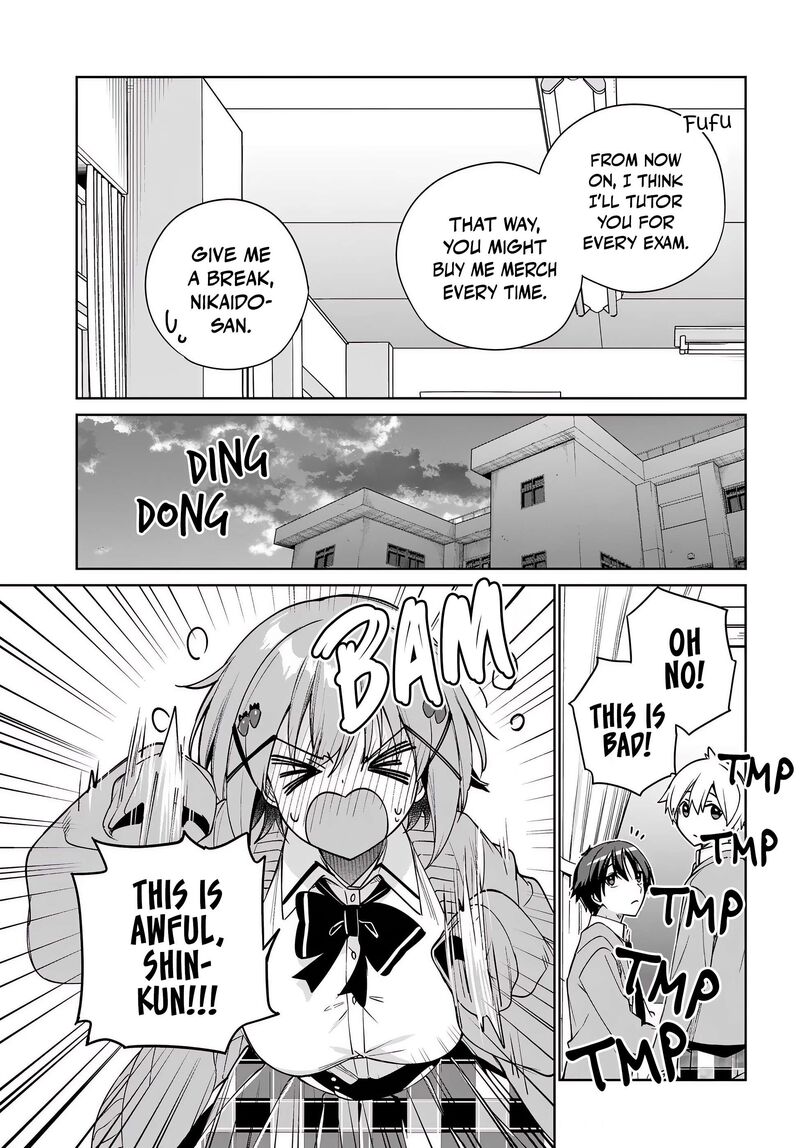 Ryoushin No Shakkin Wo Katagawari Shite Morau Jouken Wa Nihonichi KawaII Joshikousei To Issho Ni Kurasu Koto Deshita Chapter 35 Page 6