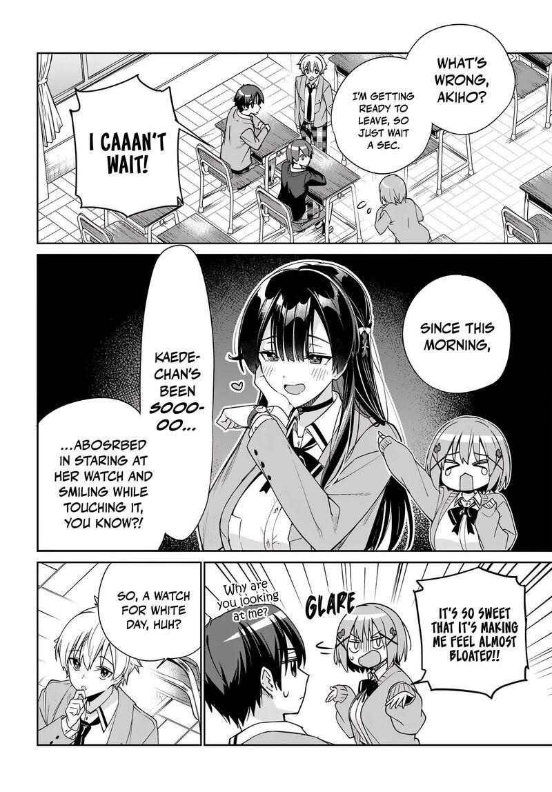 Ryoushin No Shakkin Wo Katagawari Shite Morau Jouken Wa Nihonichi KawaII Joshikousei To Issho Ni Kurasu Koto Deshita Chapter 35 Page 7