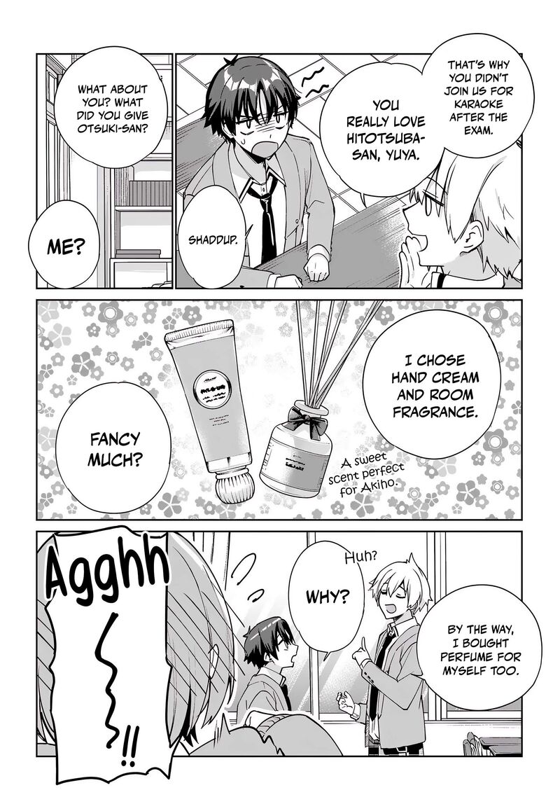Ryoushin No Shakkin Wo Katagawari Shite Morau Jouken Wa Nihonichi KawaII Joshikousei To Issho Ni Kurasu Koto Deshita Chapter 35 Page 8