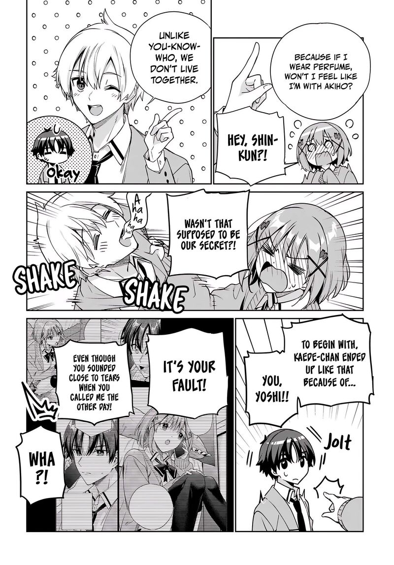 Ryoushin No Shakkin Wo Katagawari Shite Morau Jouken Wa Nihonichi KawaII Joshikousei To Issho Ni Kurasu Koto Deshita Chapter 35 Page 9