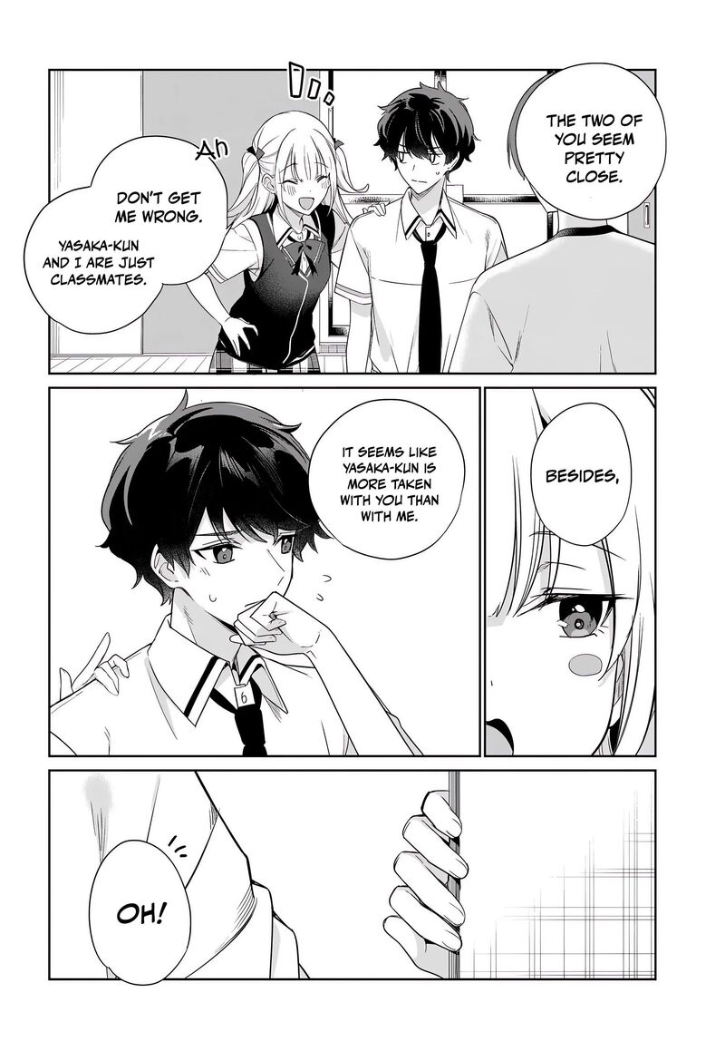 Ryoushin No Shakkin Wo Katagawari Shite Morau Jouken Wa Nihonichi KawaII Joshikousei To Issho Ni Kurasu Koto Deshita Chapter 46 Page 10