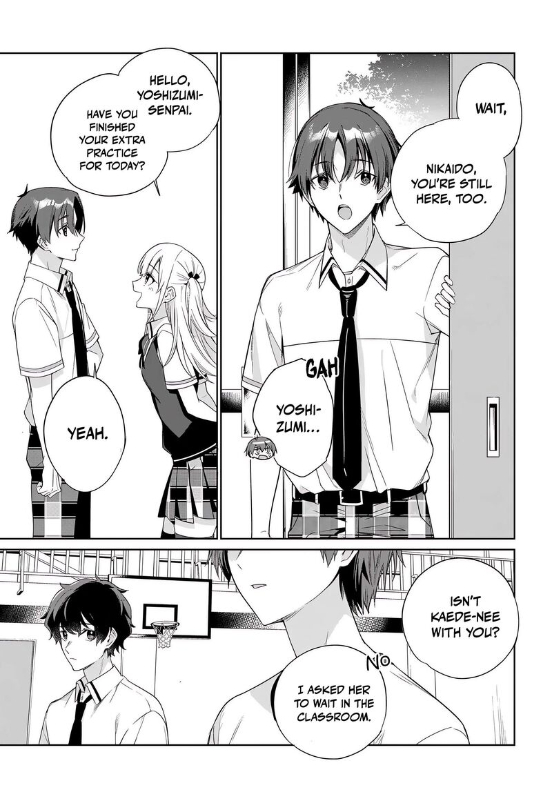 Ryoushin No Shakkin Wo Katagawari Shite Morau Jouken Wa Nihonichi KawaII Joshikousei To Issho Ni Kurasu Koto Deshita Chapter 46 Page 11
