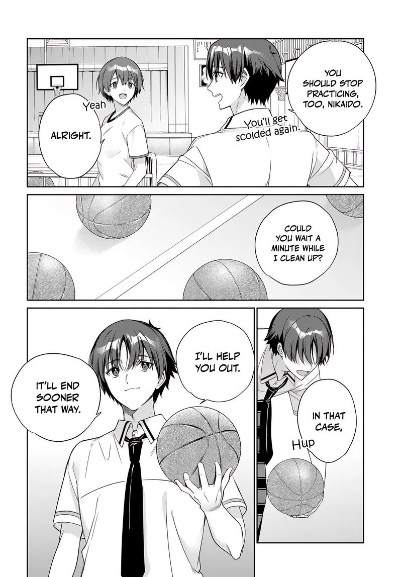 Ryoushin No Shakkin Wo Katagawari Shite Morau Jouken Wa Nihonichi KawaII Joshikousei To Issho Ni Kurasu Koto Deshita Chapter 46 Page 12