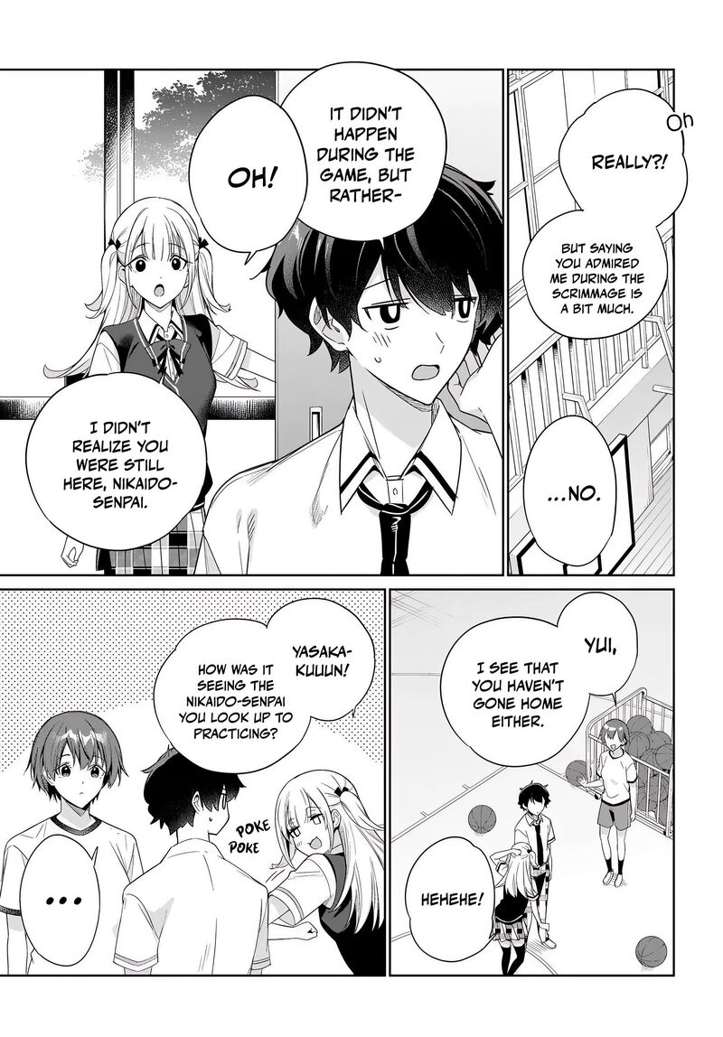 Ryoushin No Shakkin Wo Katagawari Shite Morau Jouken Wa Nihonichi KawaII Joshikousei To Issho Ni Kurasu Koto Deshita Chapter 46 Page 9